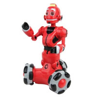 фото Интерактивный мини-робот "Mini Tri-Bot" Wowwee