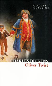 фото Oliver Twist Harper press