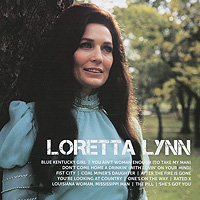 Лоретта Линн Loretta Lynn. Icon