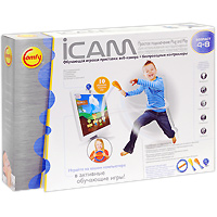 фото Обучающая игровая приставка iCam Comfy