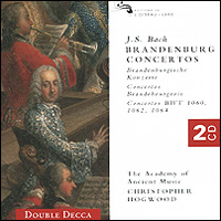 Кристофер Хогвуд,The Academy Of Ancient Music Christopher Hogwood. Bach. Brandenburg Concertos (2 CD) Кристофер Хогвуд,The Academy Of Ancient Music Christopher Hogwood. Bach. Brandenburg Concertos (2 CD)