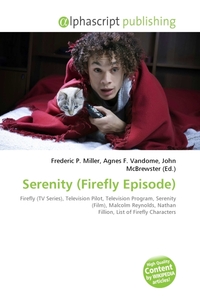 Serenity(FireflyEpisode)