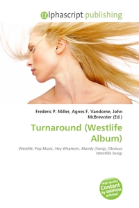 Turnaround (Westlife Album)