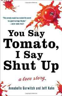 фото You Say Tomato, I Say Shut Up: A Love Story Broadway