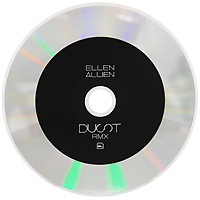 Эллен Алиен Ellen Allien. Dust Remixes