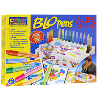 фото Набор для рисования "Blopens Super Activity" Centropen