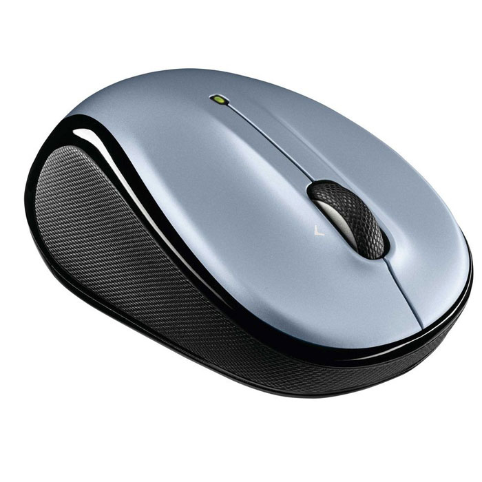 фото Мышь Logitech M325 Wireless Mouse, Light Silver