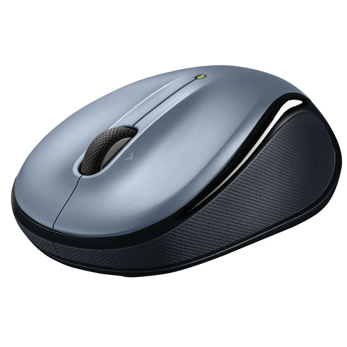 фото Мышь Logitech M325 Wireless Mouse, Light Silver