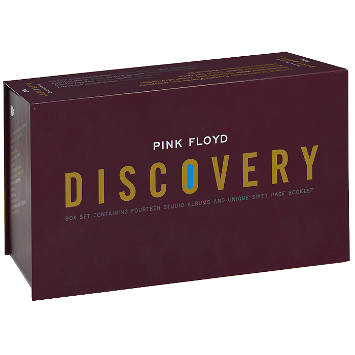 Дискавери 16. Pink Floyd Discovery. Пинк Флойд Дискавери. Коллекционное издание Pink Floyd. Pink Floyd CD.