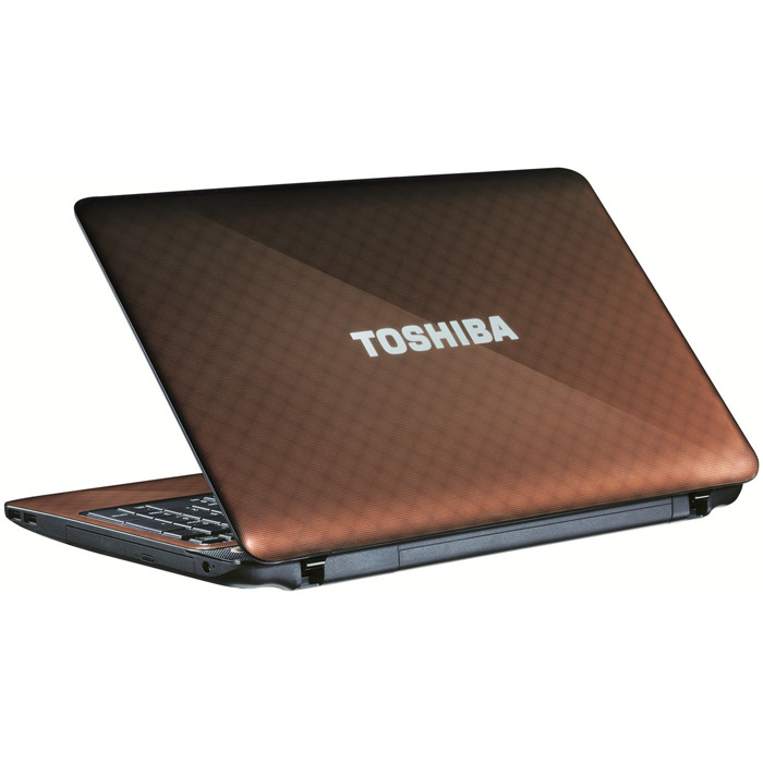 Название ноутбука. Ноутбук Toshiba Satellite l755.