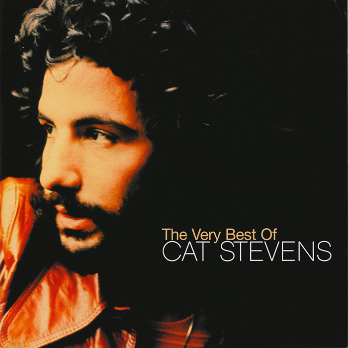 Кэт Стивенс Cat Stevens. The Very Best Of Cat Stevens