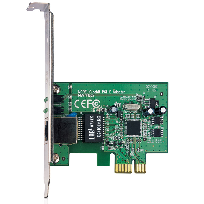 Pci ex1 сетевая карта