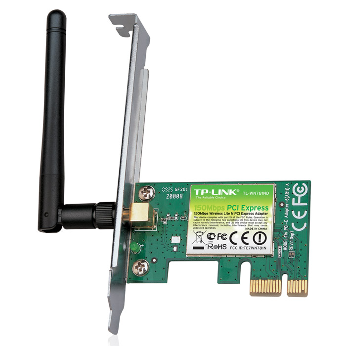 Сетевая карта wifi pci e