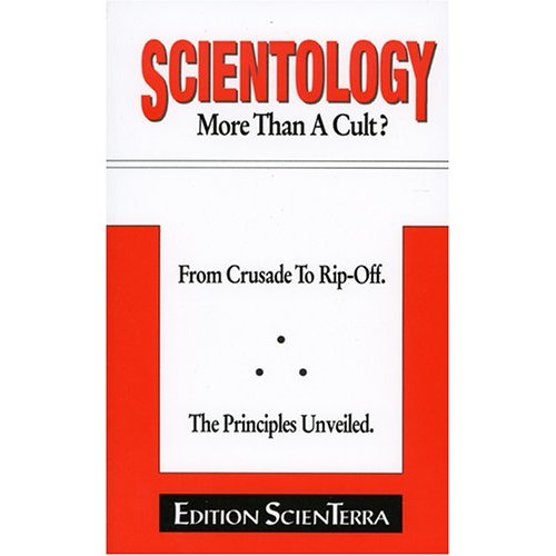 фото Scientology: More than a cult? Vap publishers