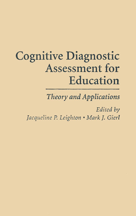 фото Cognitive Diagnostic Assessment for Education: Theory and Applications Cambridge university press