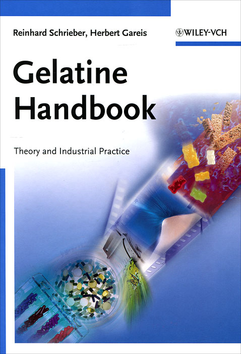 фото Gelatine Handbook Wiley-vch
