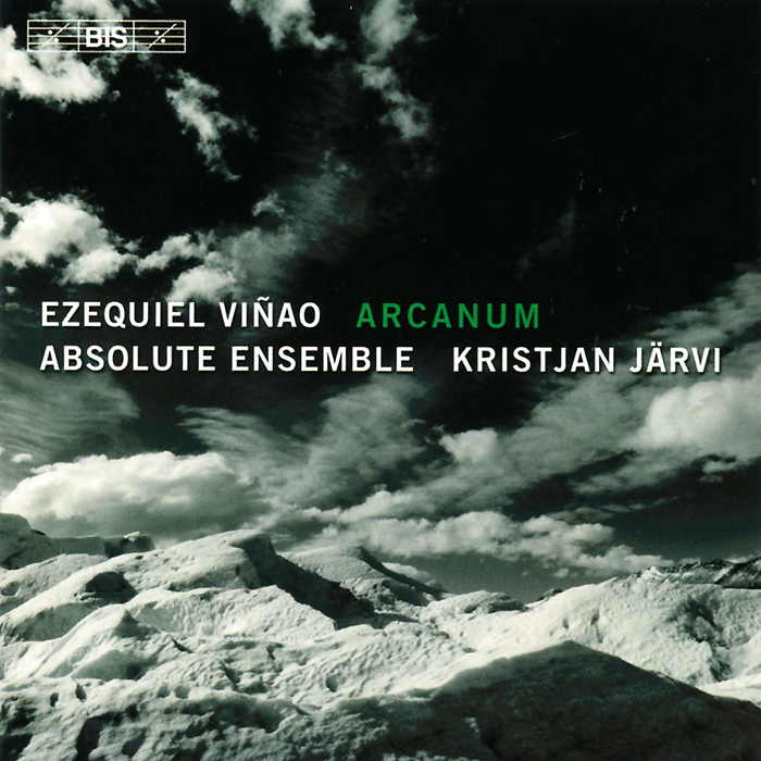 Absolute Ensemble,Кристьян Ярви,Джанет Йонгдах Absolute Ensemble, Kristjan Jarvi. Vinao. Arcanum (SACD) Absolute Ensemble,Кристьян Ярви,Джанет Йонгдах Absolute Ensemble, Kristjan Jarvi. Vinao. Arcanum (SACD)