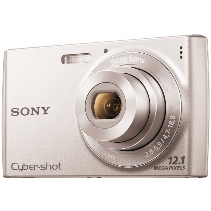 Sony Cyber-shot DSC-W515PS + Party Shot Компактный фотоаппарат