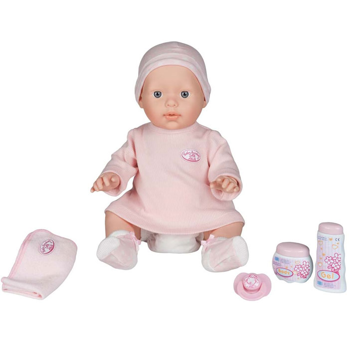 Кукла Baby Annabell "Нежный уход", 42 см - купить с доставкой по ...