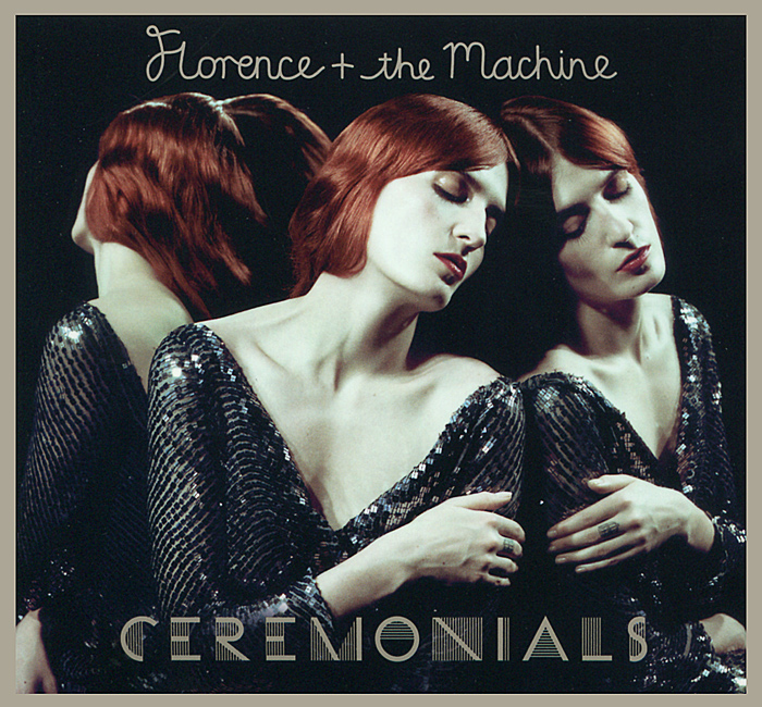 Виниловая пластинка Florence + The Machine. Ceremonials (2 LP)