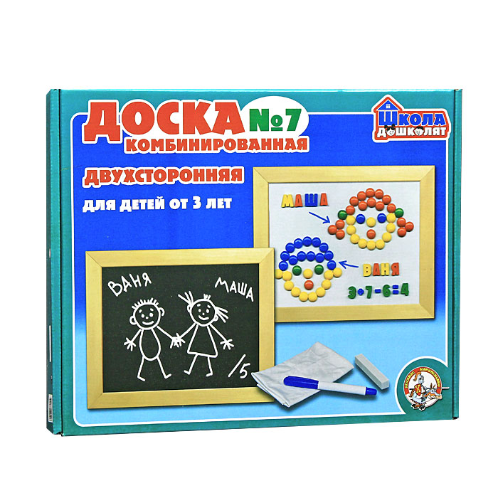 Доска комбинированная №7 Доска комбинированная №7