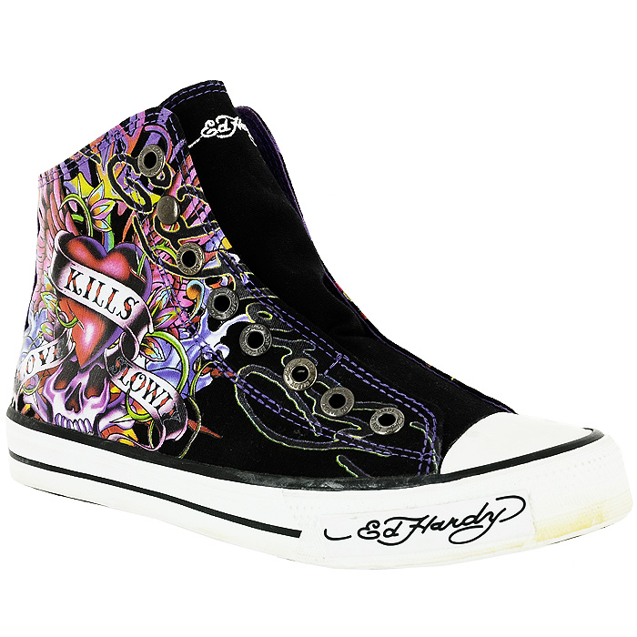 Converse cheap ed hardy