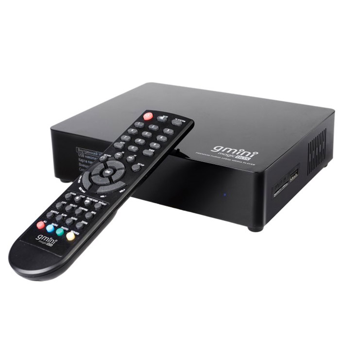 Gmini MagicBox HDP890 500GB — купить в интернет-магазине OZON с быстрой ...
