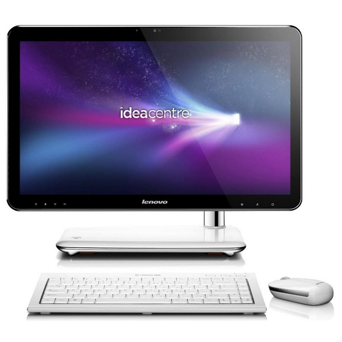 Купить моноблок 21.5" Lenovo Lenovo IdeaCentre A300 (57-124096), по ...