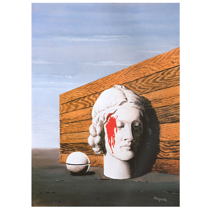 фото Magritte: Colour Library Phaidon press