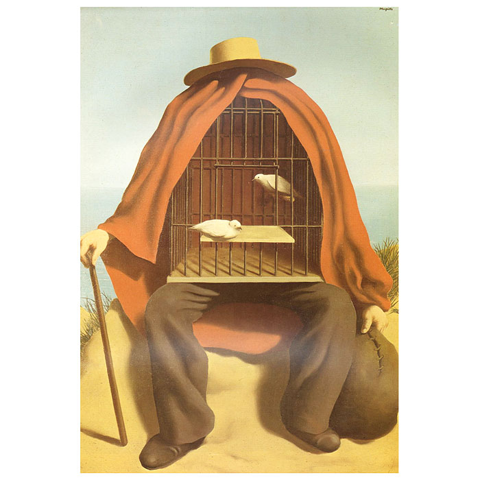 фото Magritte: Colour Library Phaidon press