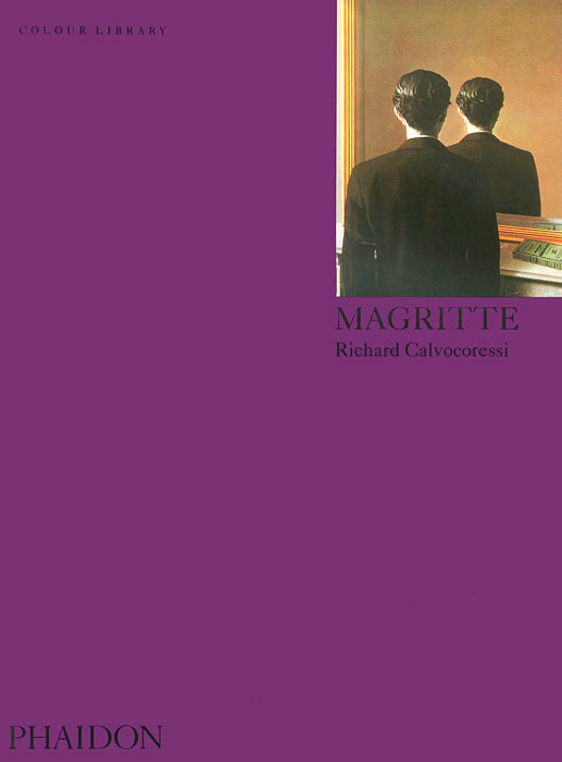 фото Magritte: Colour Library Phaidon press