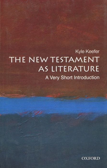 фото The New Testament as Literature: A Very Short Introduction Oxford university press