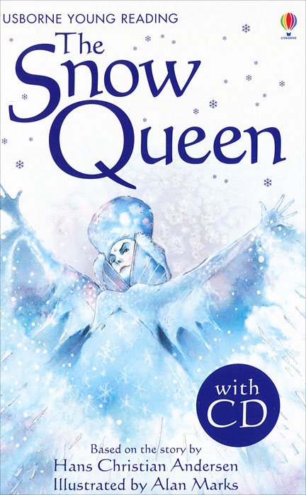 фото The Snow Queen (+ CD-ROM) Usborne publishing ltd.