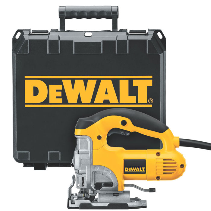 фото Электролобзик DeWalt DW331 K