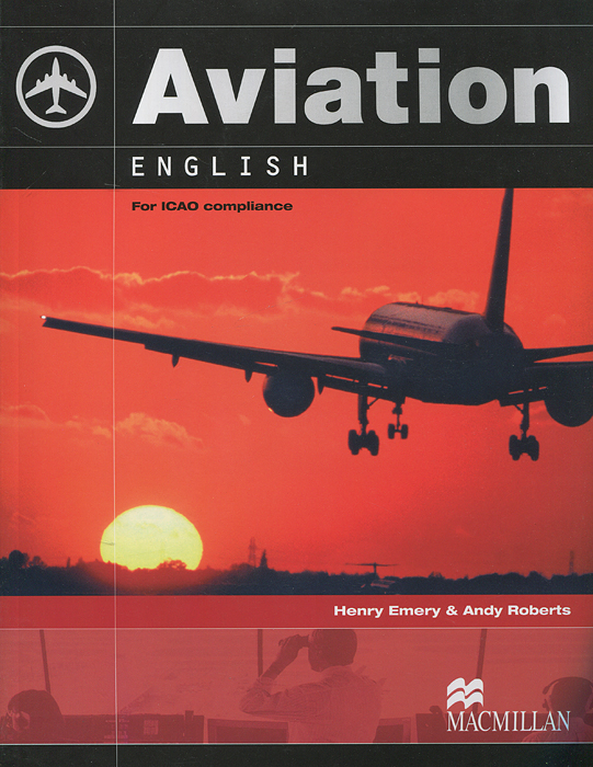 фото Aviation English: For ICAO Compliance (+ 2 CD-ROM) Macmillan publishers limited