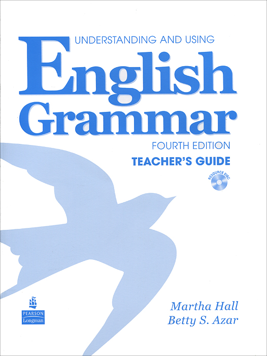 фото Understanding and Using English Grammar: Teacher's Guide (+ CD-ROM) Longman