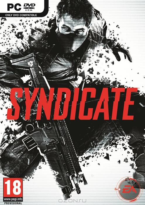 Игра Syndicate (PC, Английская версия)