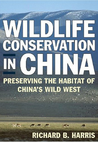 фото Wildlife Conservation in China: Preserving the Habitat of China's Wild West Routledge
