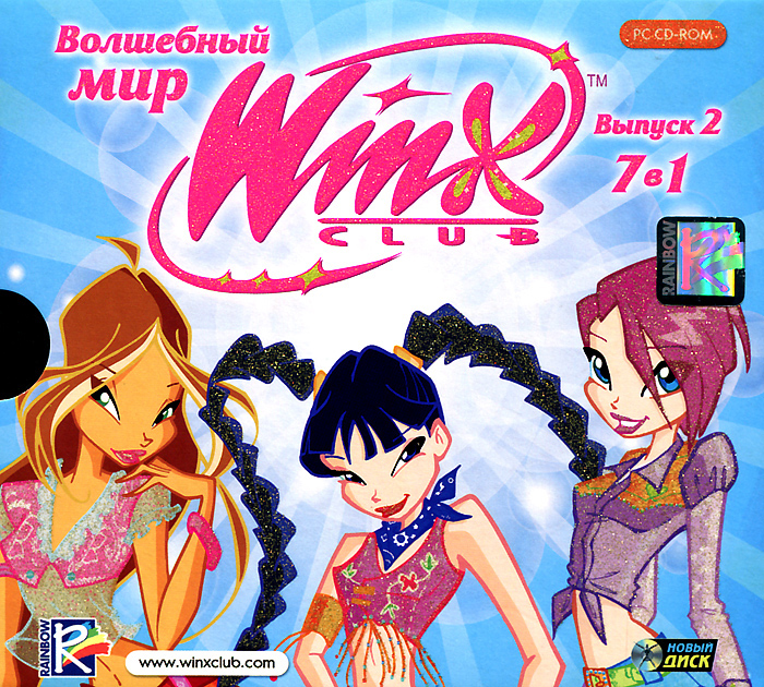 Игра Винкс макияж и украшения — Winx Club Makeover — Играй в бесплатную флеш игру онлайн!