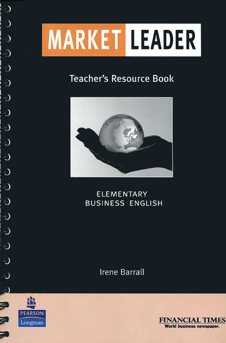 фото Market Leader: Teacher's Resource Book Pearson education limited