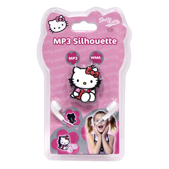 фото MP3-плеер "Hello Kitty", 2 Gb. HEM060C