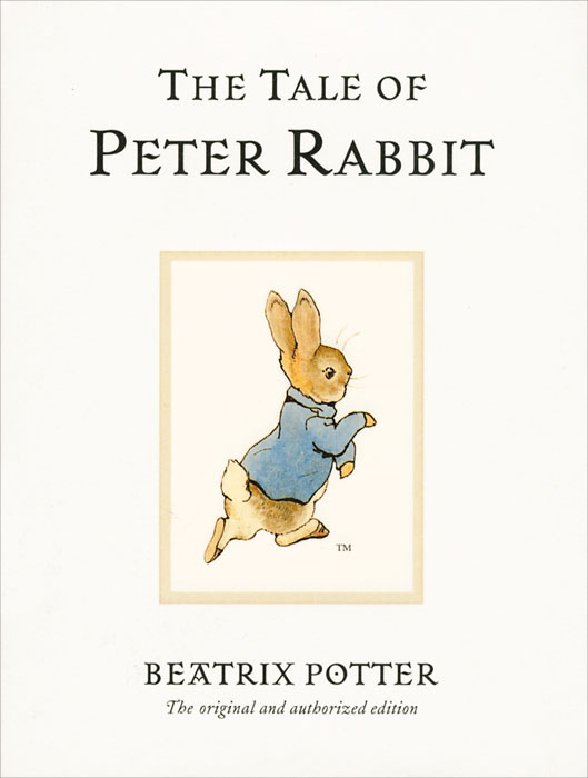 The Tale of Peter Rabbit | Поттер Беатрикс Элен