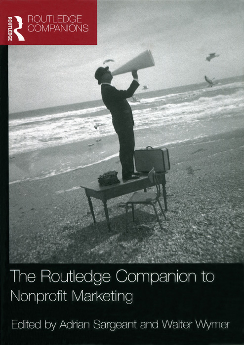 фото The Routledge Companion to Nonprofit Marketing