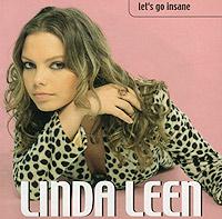 Линда Лин Linda Leen. Let`s Go Insane кардиган let s go