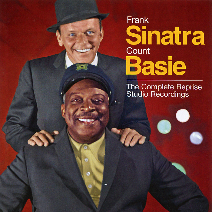 Фрэнк Синатра,Каунт Бэйси,The Count Basic Orchestra Frank Sinatra & Count Basie count basic count basic sweet spot