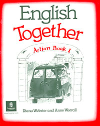 фото English Together. Action Book 1 Longman,pearson education limited