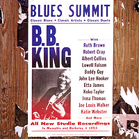 все цены на Би Би Кинг B.B. King. Blues Summit онлайн