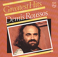 Demis Roussos - Greatest Hits (1971-1980) (1 CD)