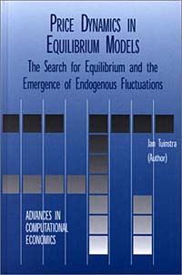 фото Price Dynamics in Equilibrium Models - The Search for Equilibrium and the Emergence of Endogenous Fluctuations Springer