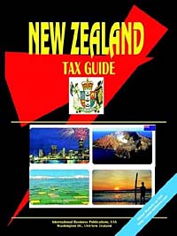 фото New Zealand Tax Guide International business publications, usa
